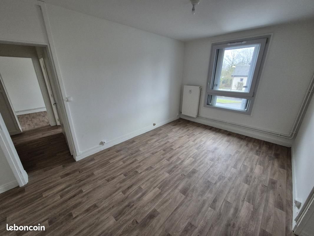 Appartement à louer, 62m², Rocroi