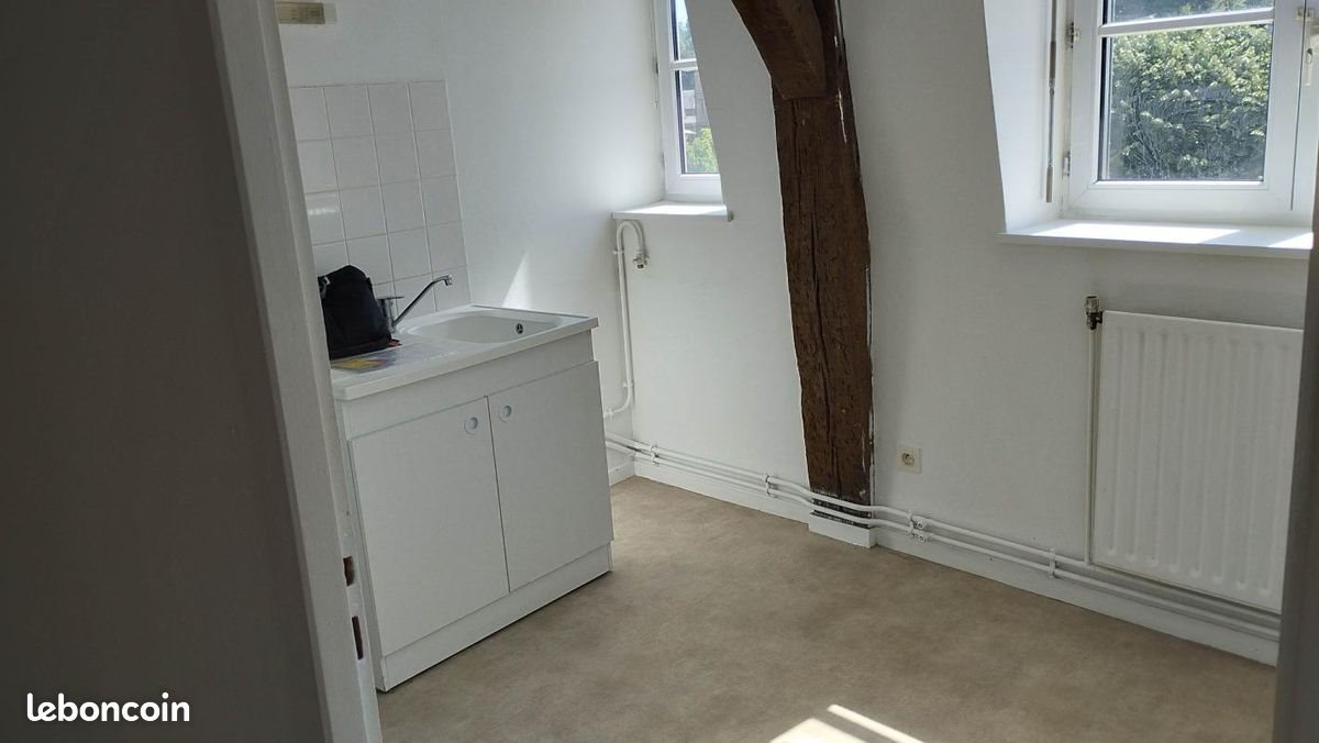 Appartement à louer, 53m², Sedan