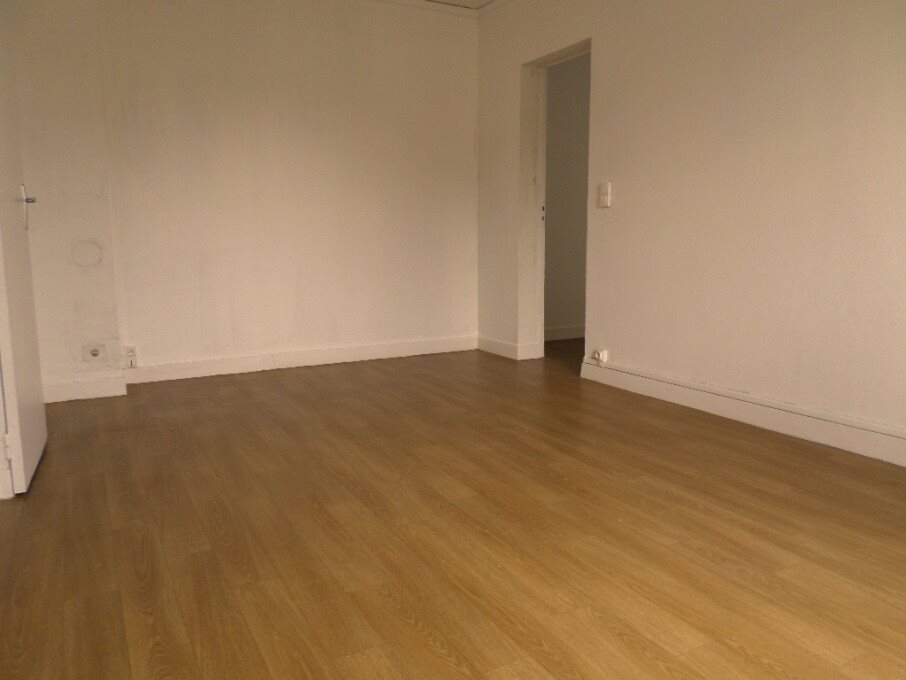 Appartement à louer, 47m², Charleville-Mézières