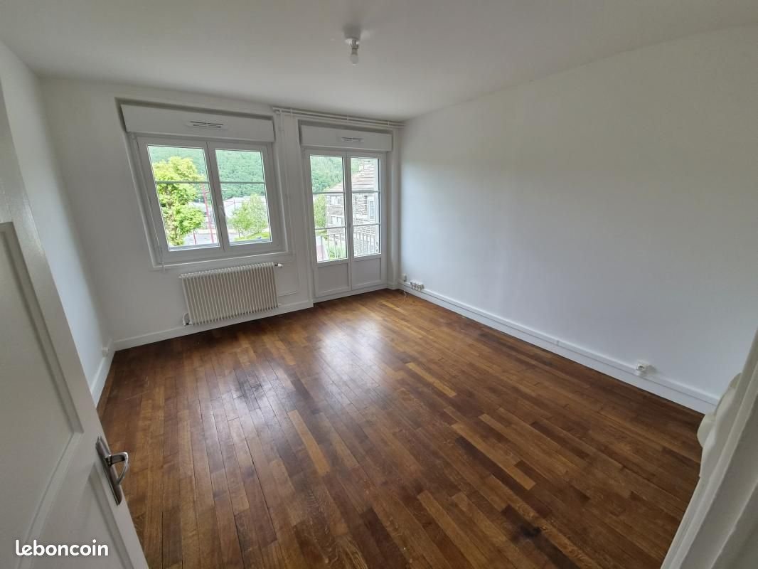 Appartement à louer, 61m², Bogny-sur-Meuse