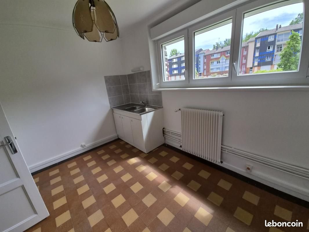 Appartement à louer, 61m², Bogny-sur-Meuse