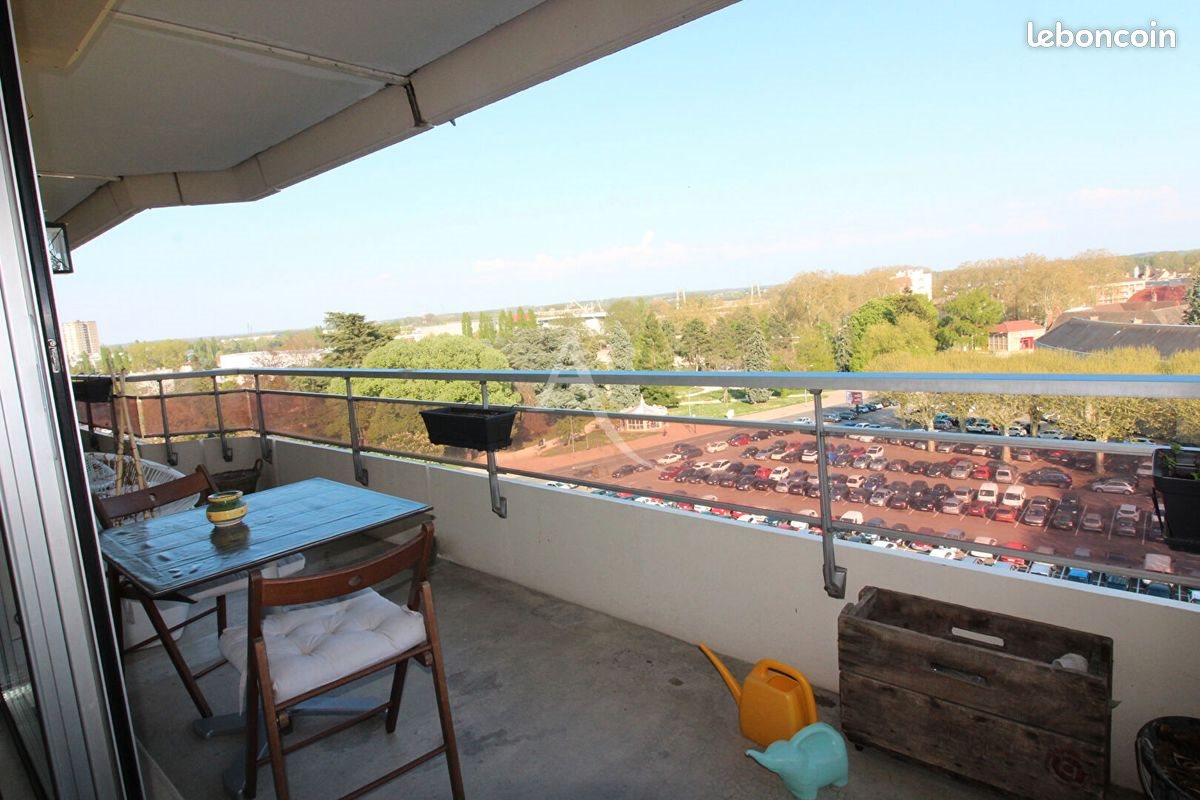 Appartement à louer, 98m², Chalon-sur-Saône