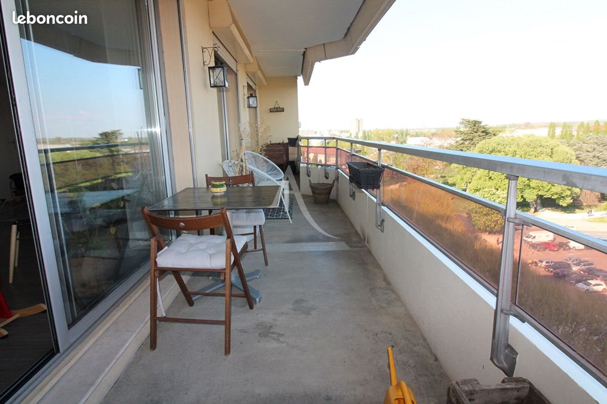 Appartement à louer, 98m², Chalon-sur-Saône