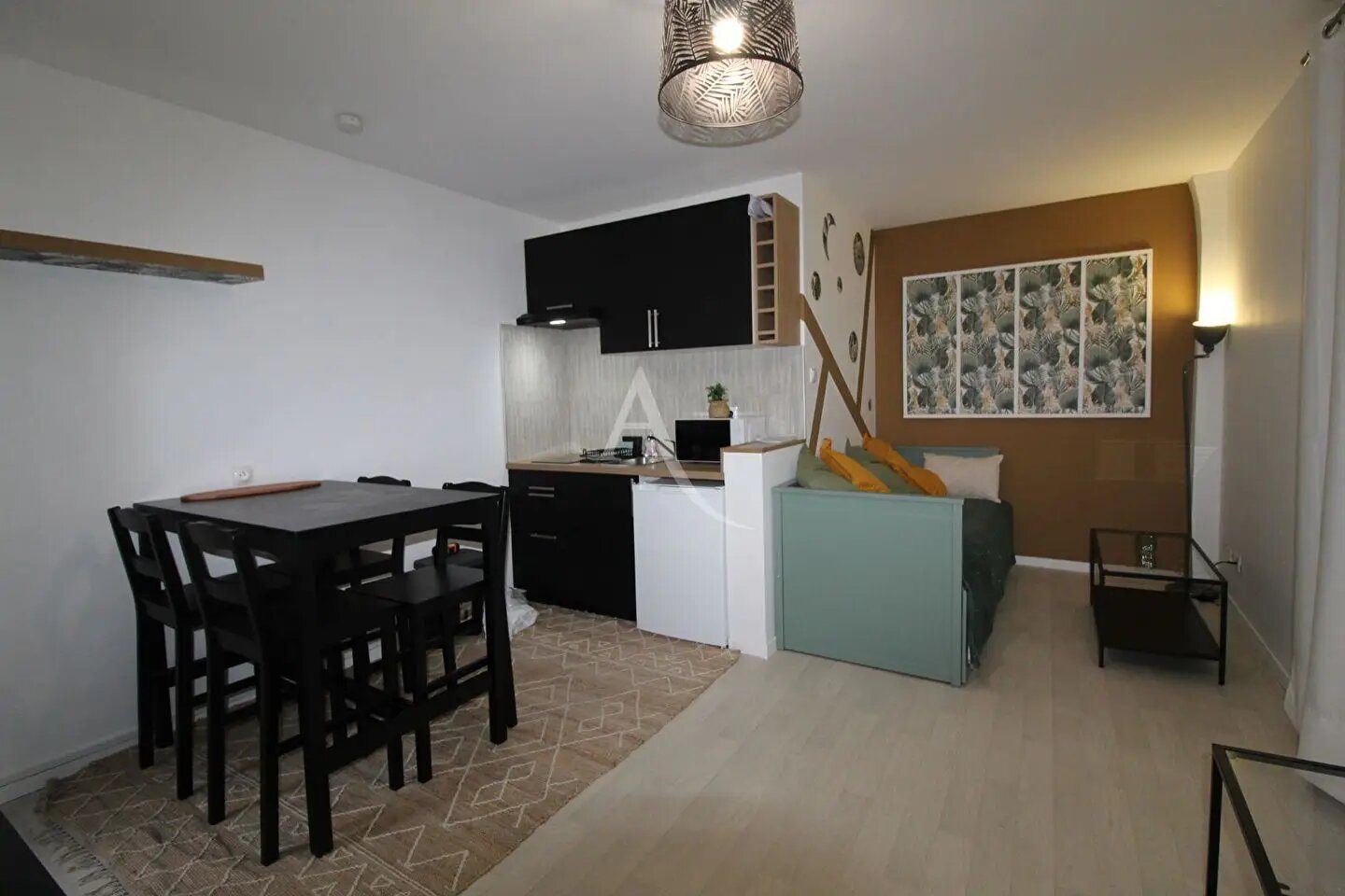 Appartement à louer, 22m², Dijon