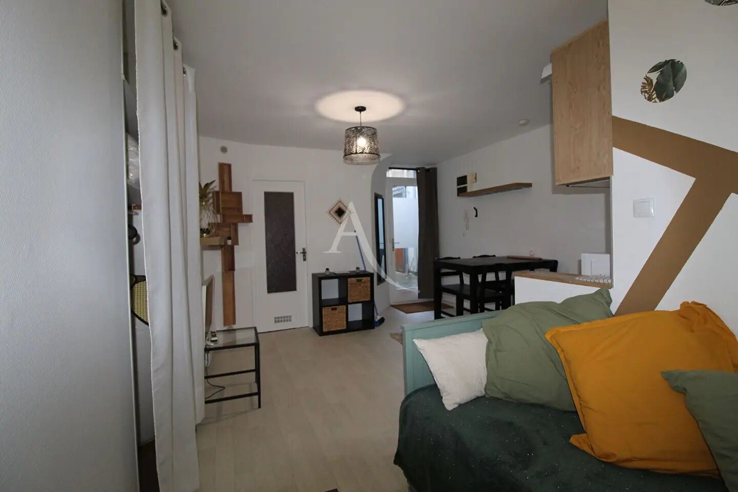 Appartement à louer, 22m², Dijon