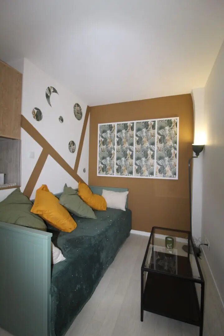 Appartement à louer, 22m², Dijon