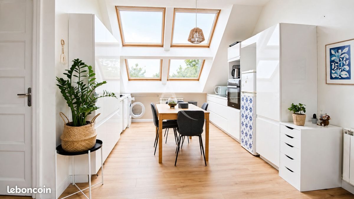 Appartement à louer, 53m², Dijon
