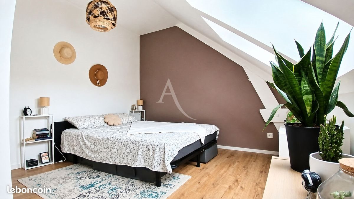Appartement à louer, 53m², Dijon