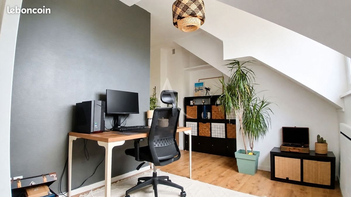 Appartement à louer, 53m², Dijon