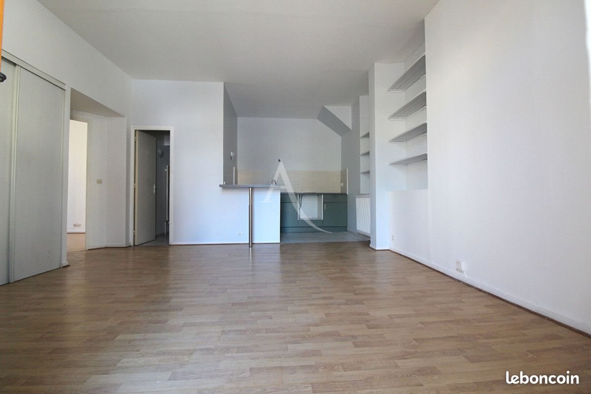 Appartement à vendre, 42m², Dijon