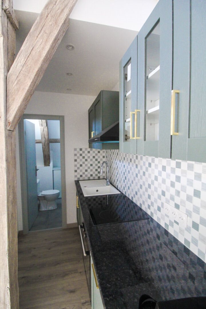 Appartement à vendre, 40m², Dijon