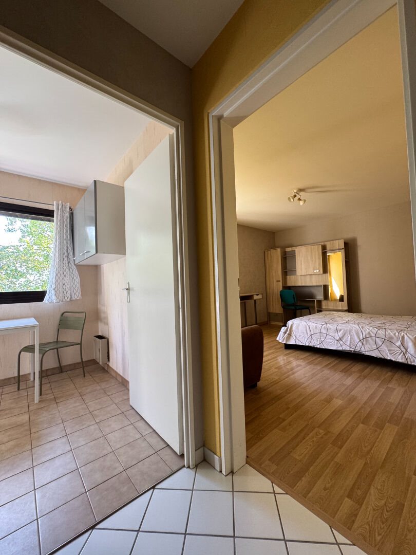 Appartement à louer, 28m², Dijon