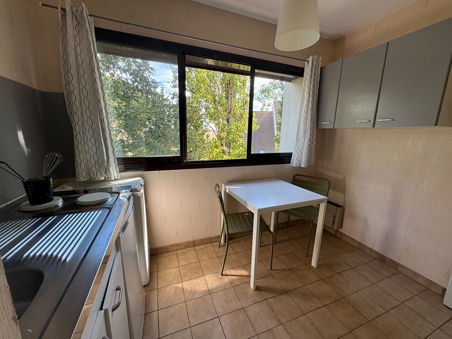 Appartement à louer, 28m², Dijon