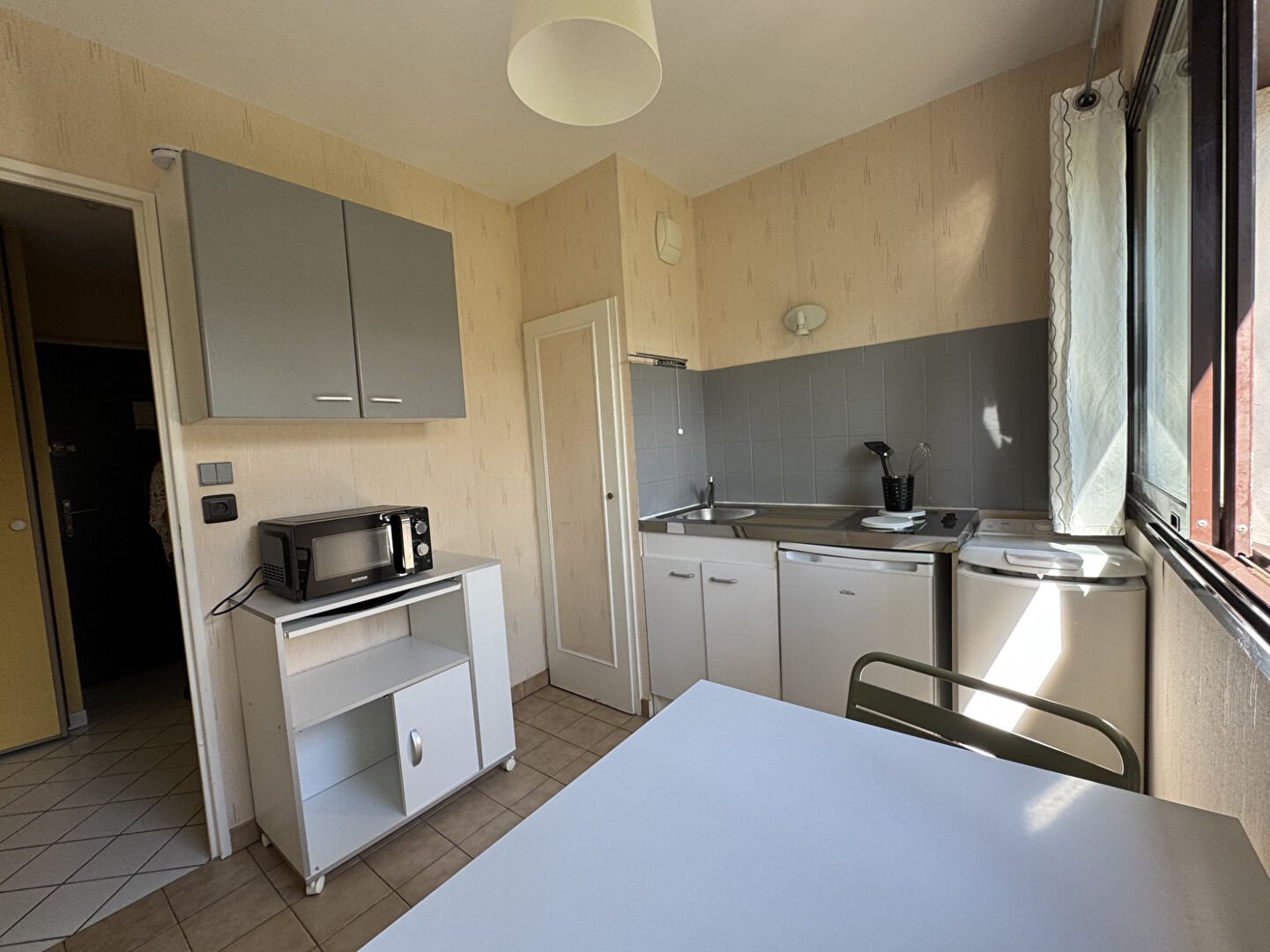 Appartement à louer, 28m², Dijon