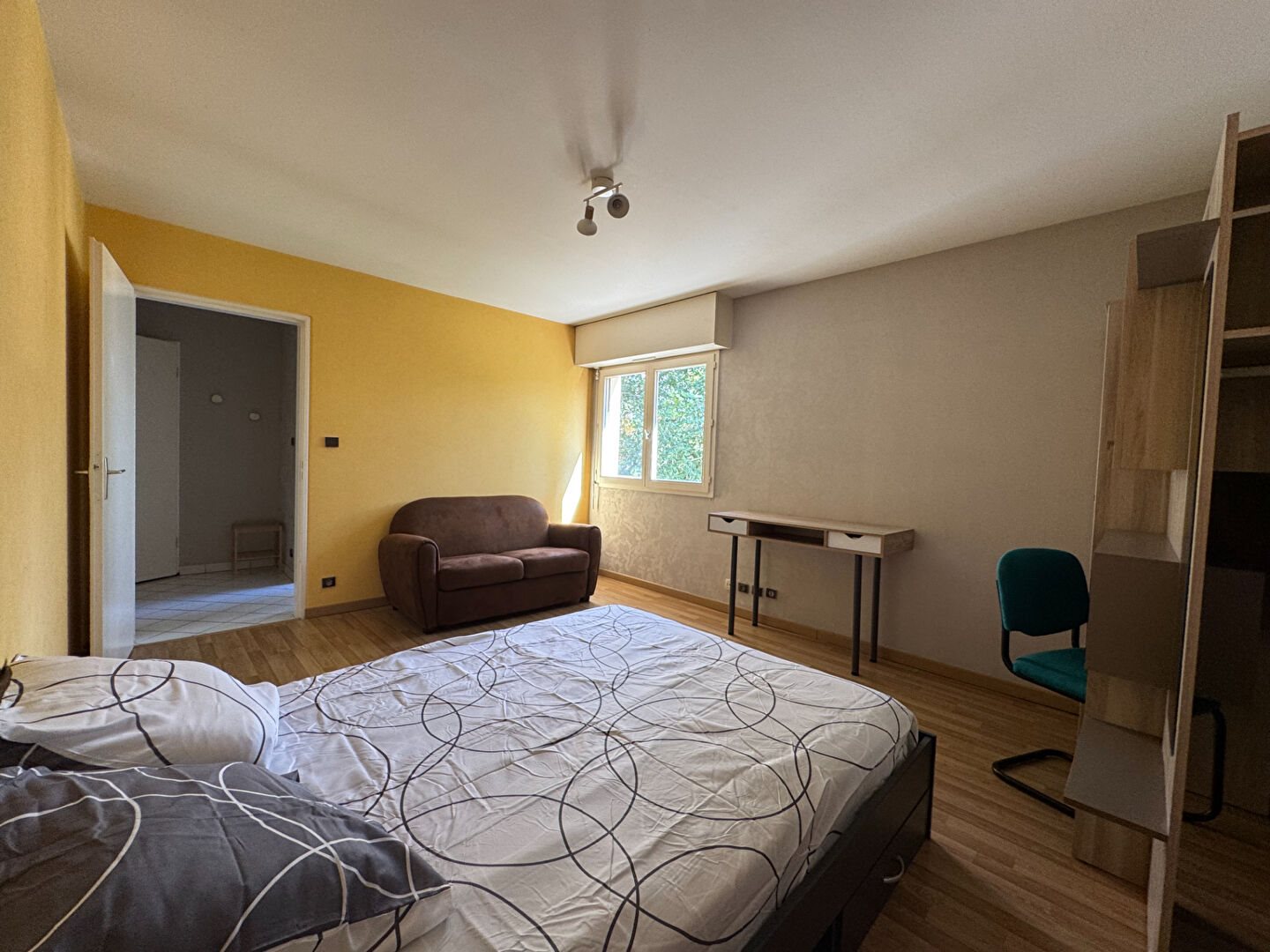 Appartement à louer, 28m², Dijon