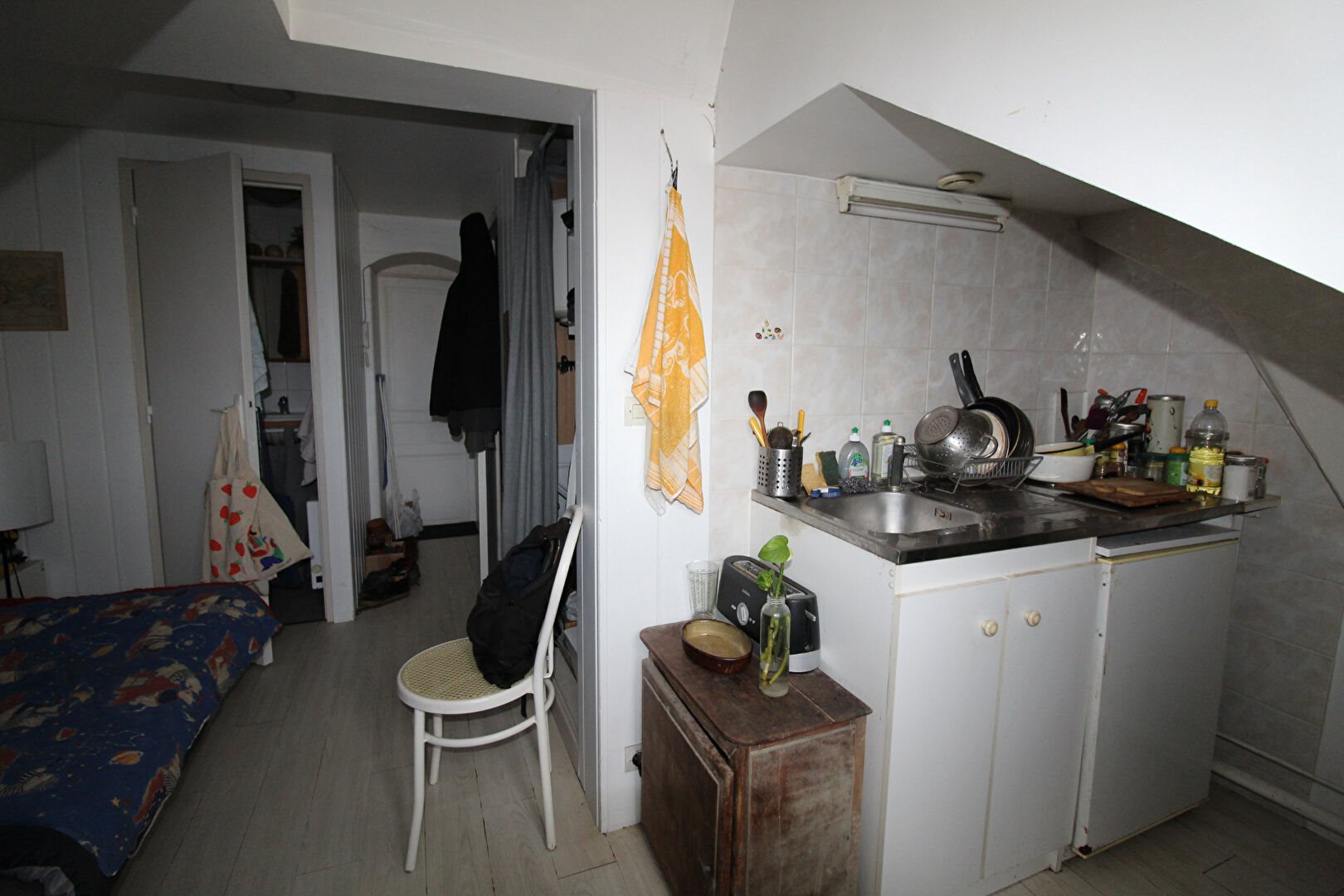 Appartement à vendre, 11m², Dijon