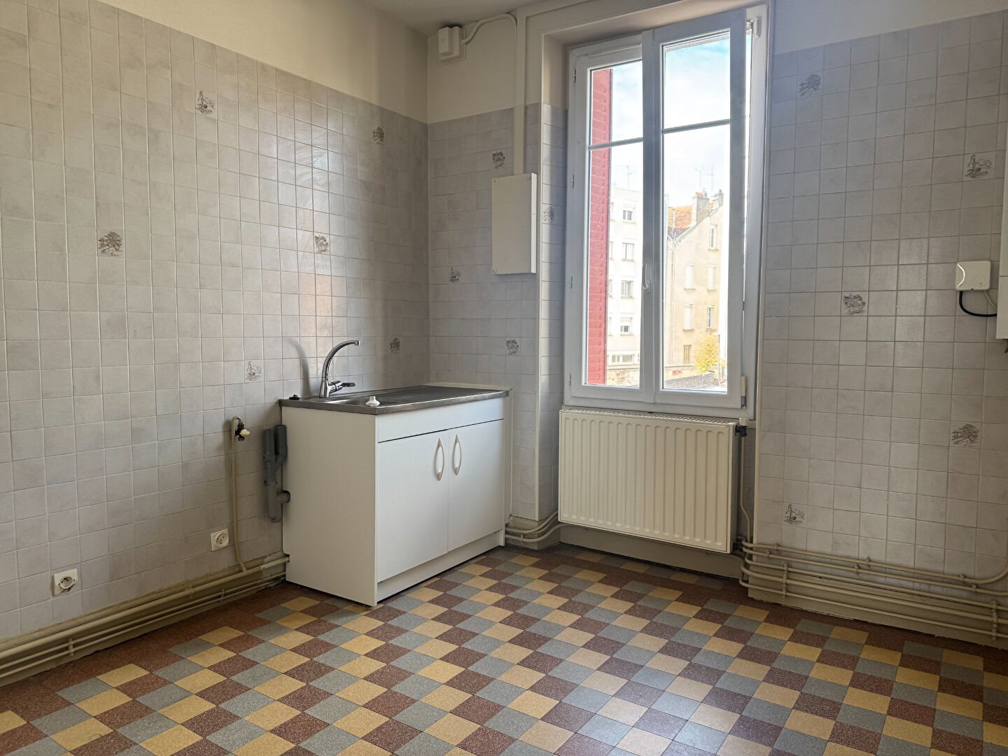 Appartement à louer, 44m², Dijon