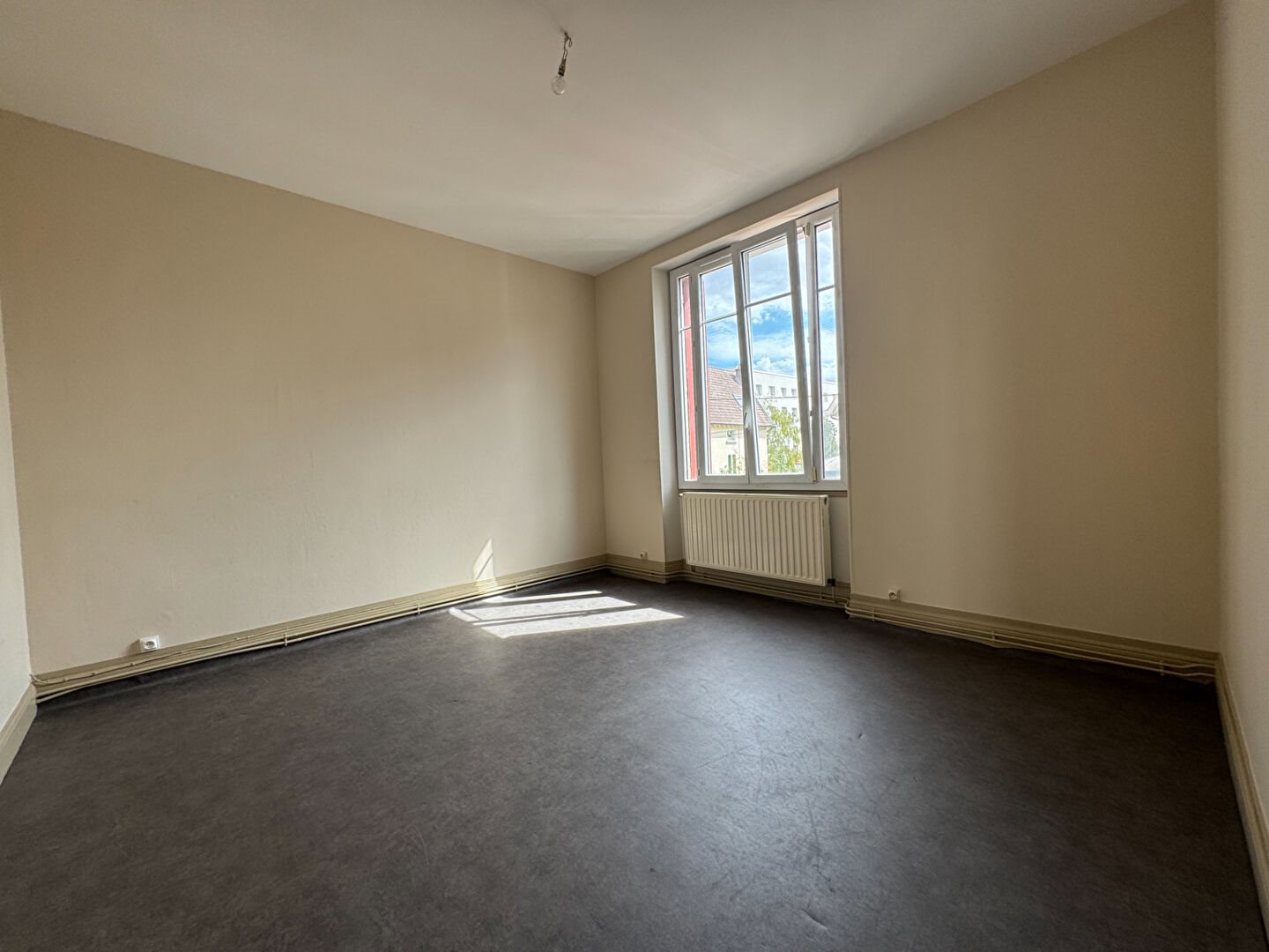 Appartement à louer, 44m², Dijon