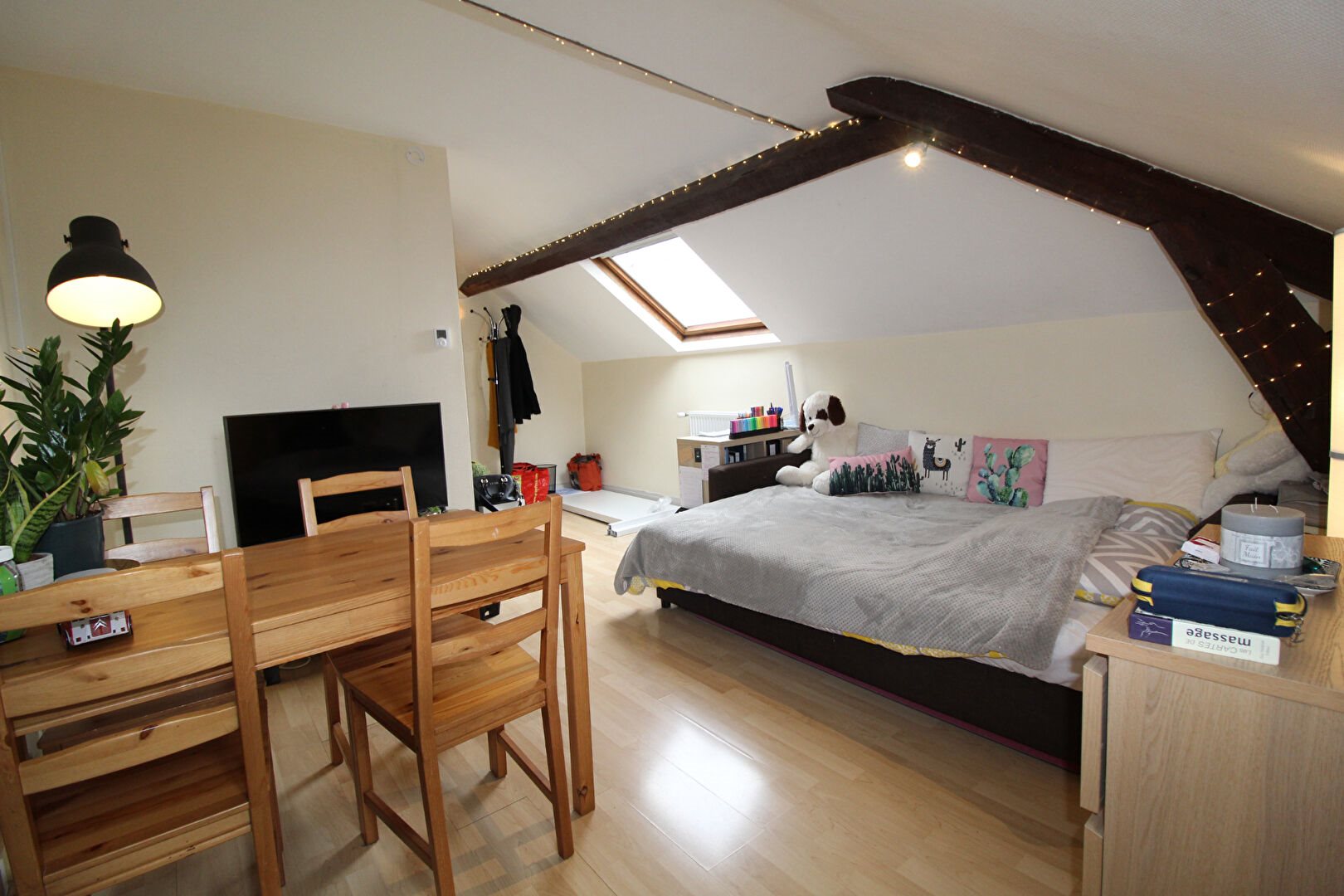 Appartement à vendre, 17m², Dijon