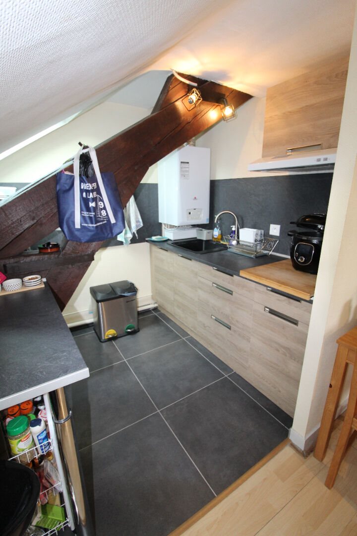 Appartement à vendre, 17m², Dijon