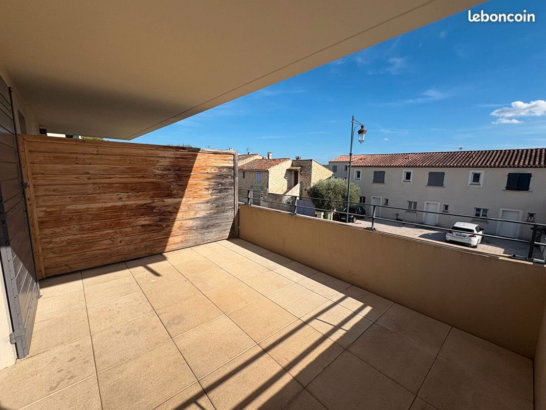 Appartement à louer, 37m², Coudoux