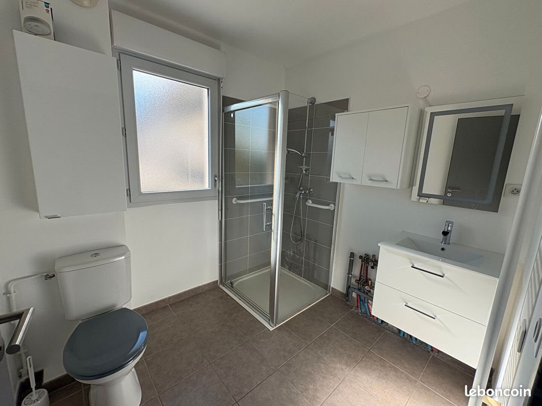 Appartement à louer, 37m², Coudoux