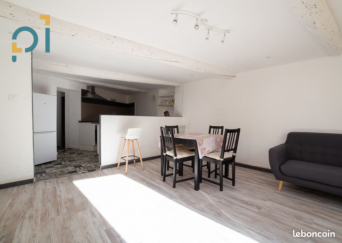Appartement à louer, 58m², Lambesc