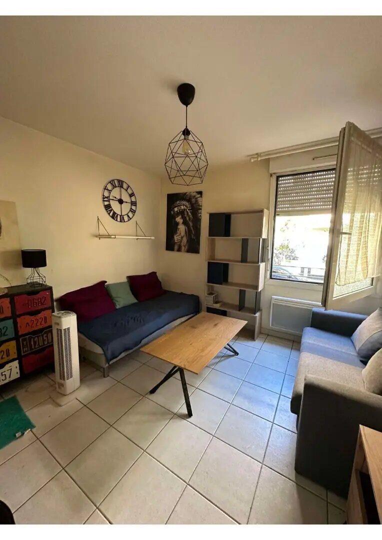 Appartement à louer, 18m², Aix-en-Provence