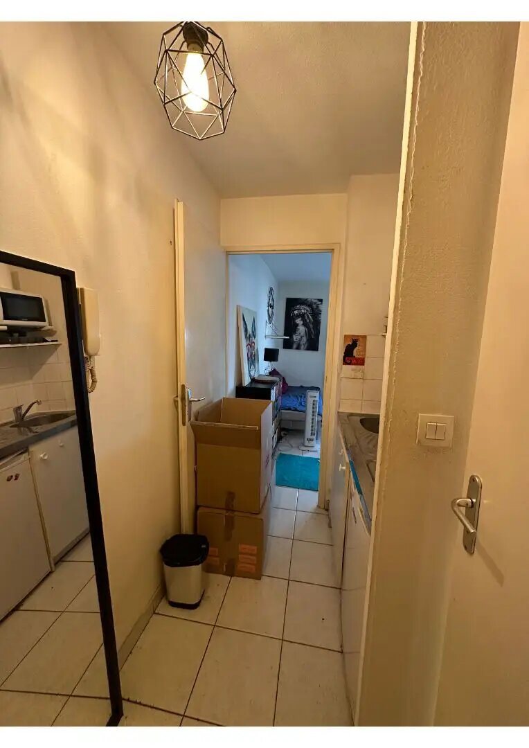 Appartement à louer, 18m², Aix-en-Provence