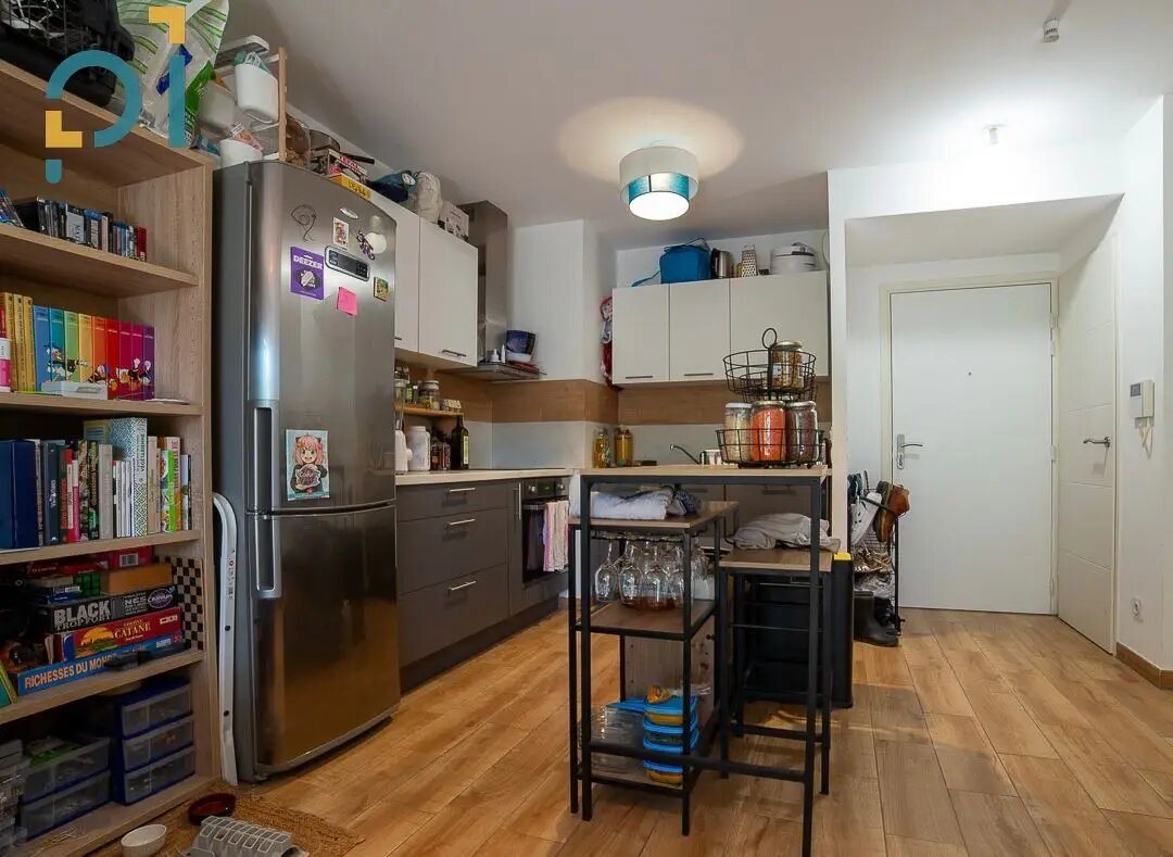 Appartement à vendre, 43m², Aix-en-Provence