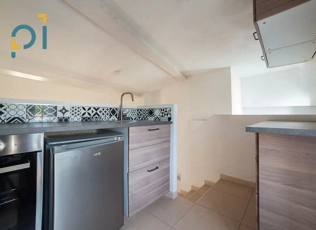 Appartement à vendre, 31m², Lambesc