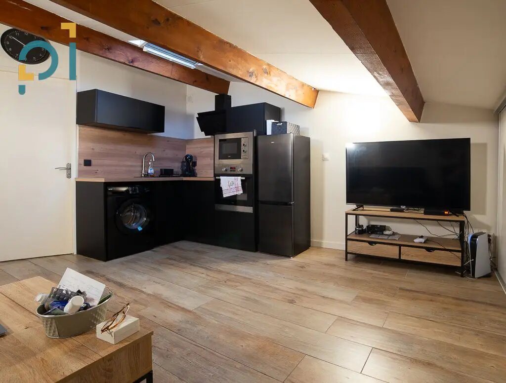 Appartement à vendre, 19m², Eguilles