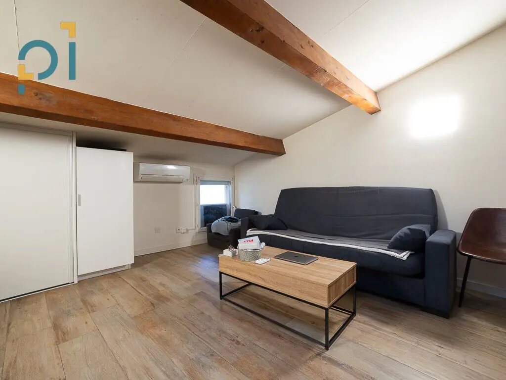 Appartement à vendre, 19m², Eguilles