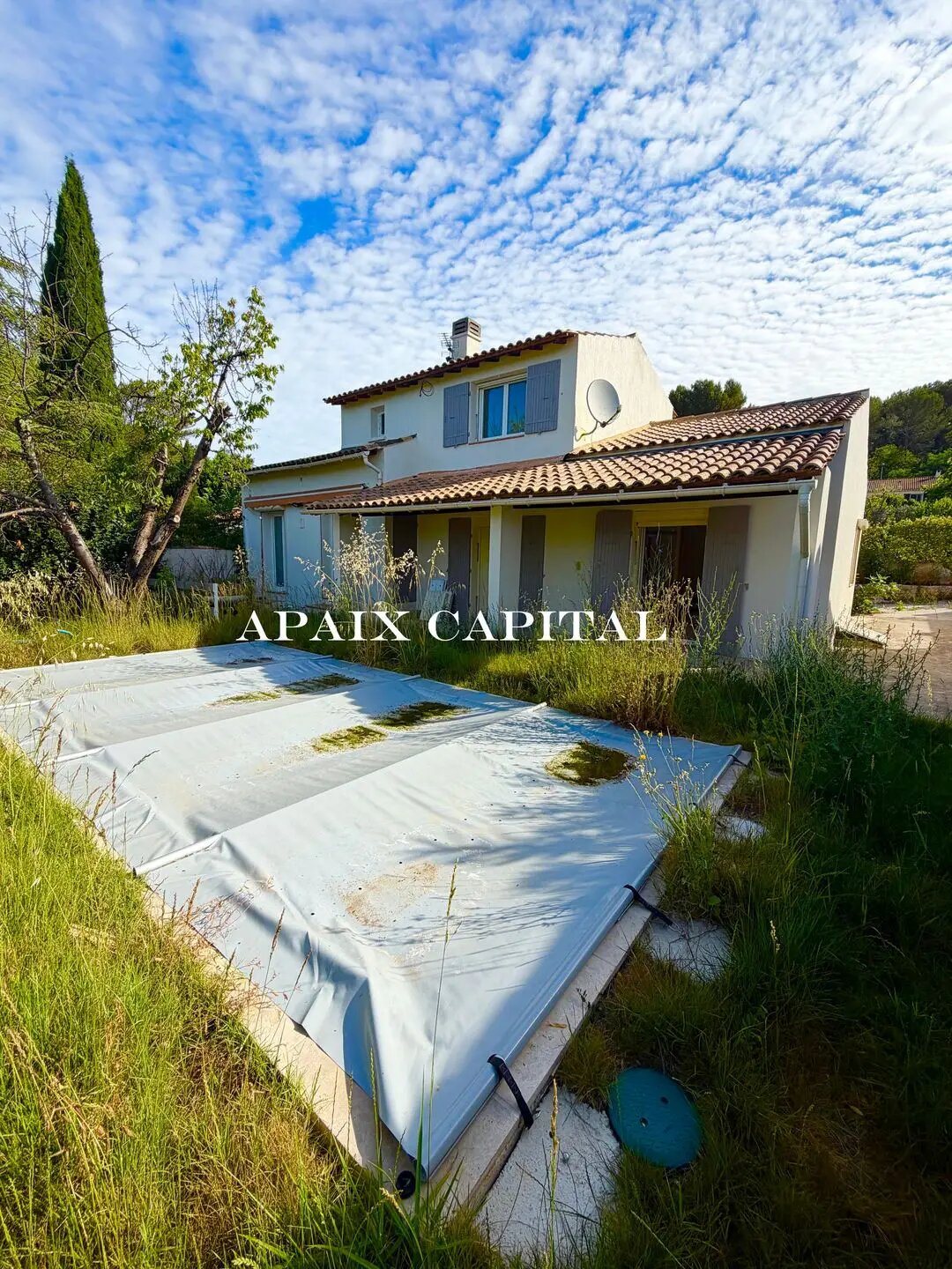 Maison à vendre, 120m², Rousset