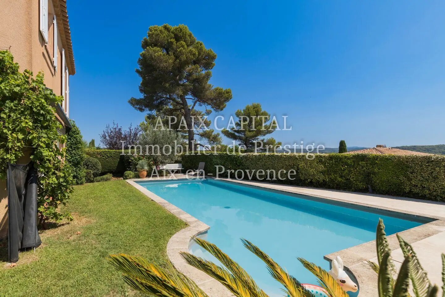 Maison à vendre, 240m², Aix-en-Provence