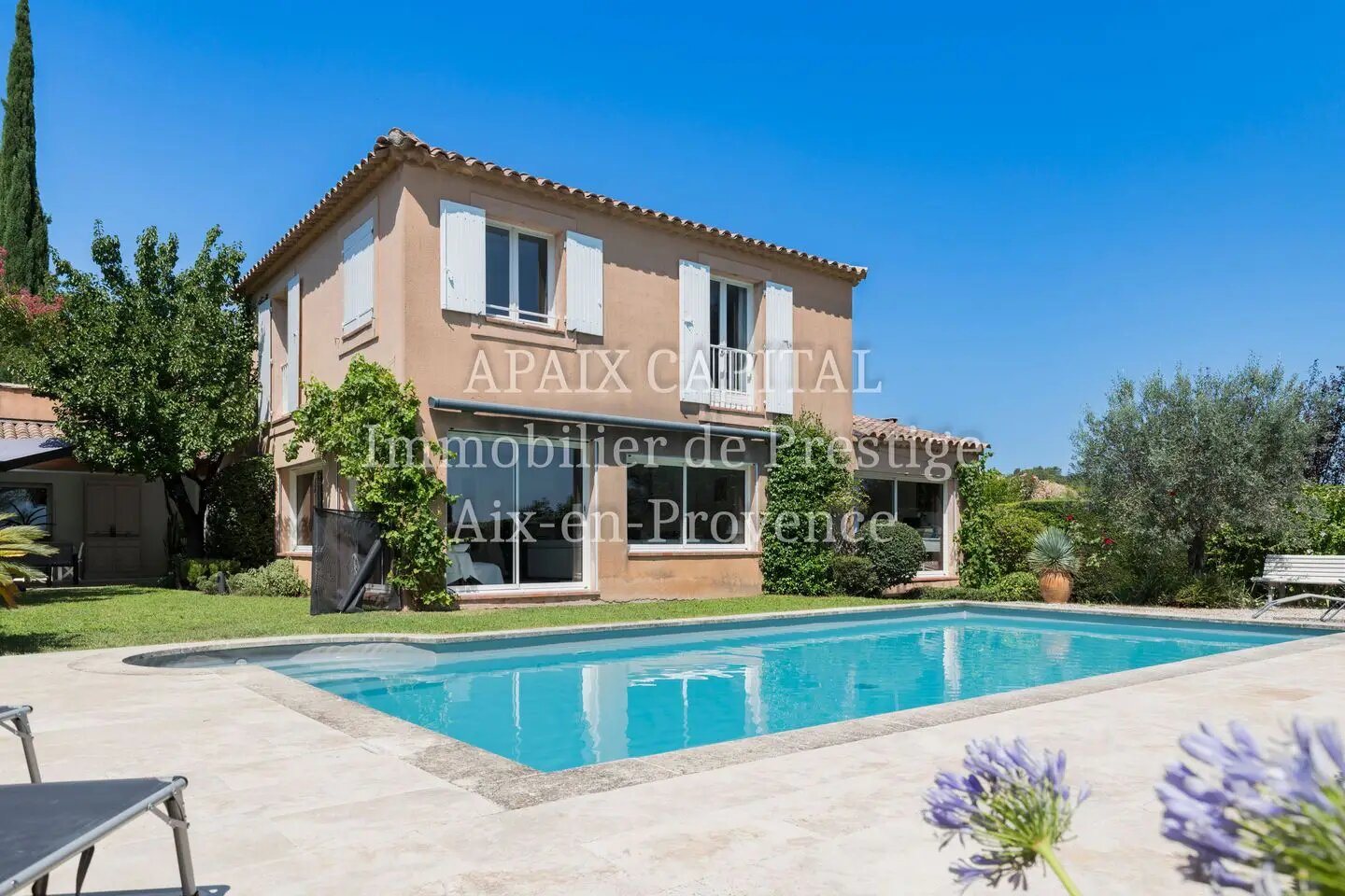 Maison à vendre, 240m², Aix-en-Provence