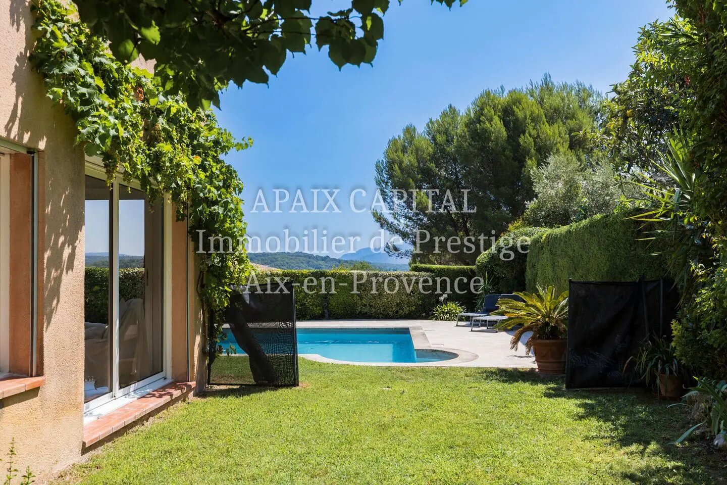 Maison à vendre, 240m², Aix-en-Provence