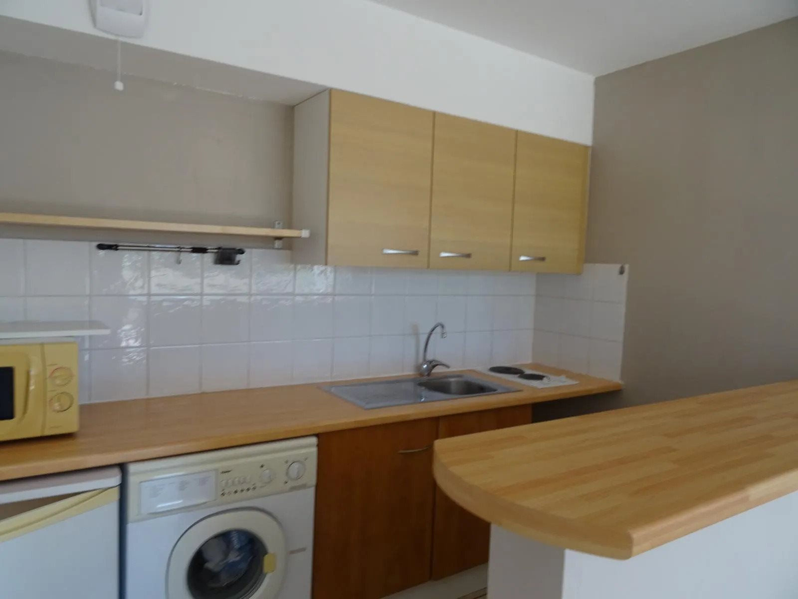 Appartement à louer, 44m², Seilh