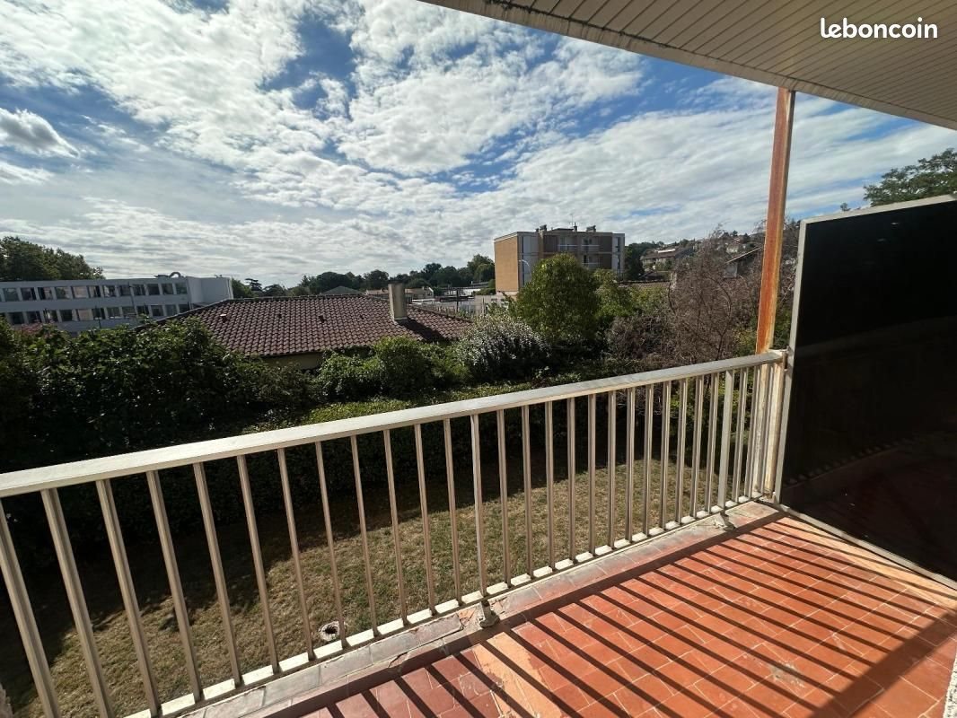 Appartement à louer, 19m², Ramonville-Saint-Agne