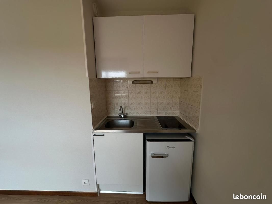 Appartement à louer, 19m², Ramonville-Saint-Agne