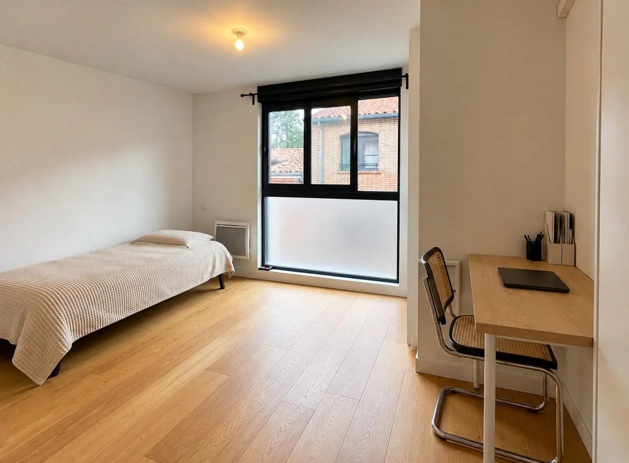 Appartement à vendre, 17m², Toulouse