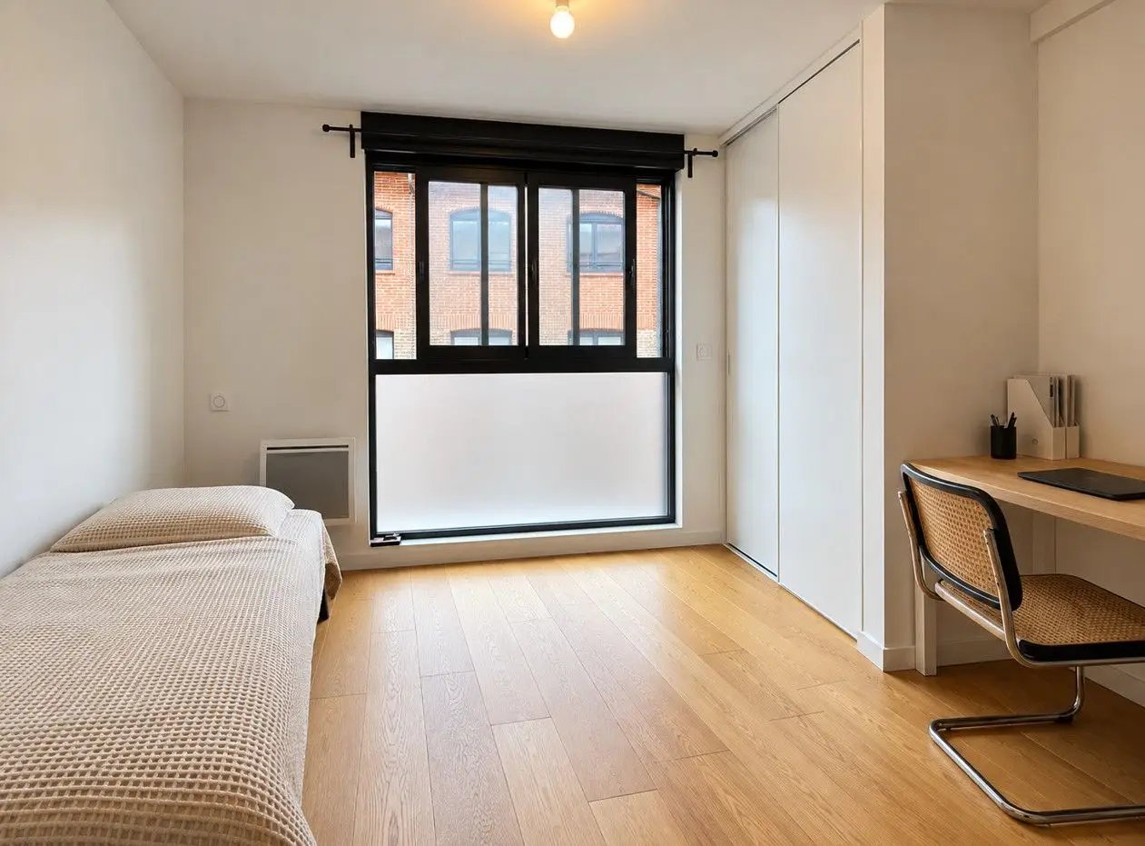 Appartement à vendre, 17m², Toulouse
