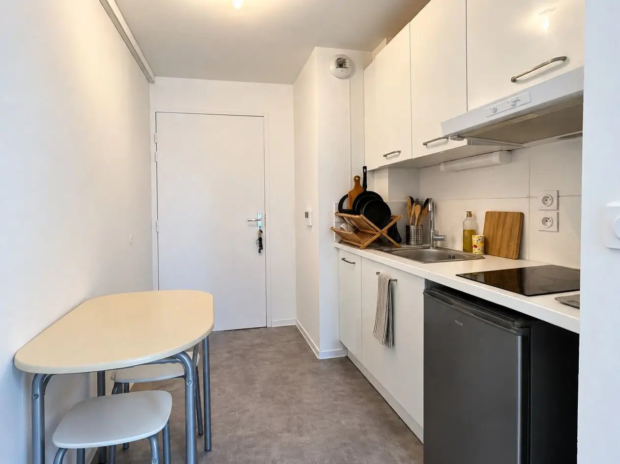 Appartement à vendre, 17m², Toulouse