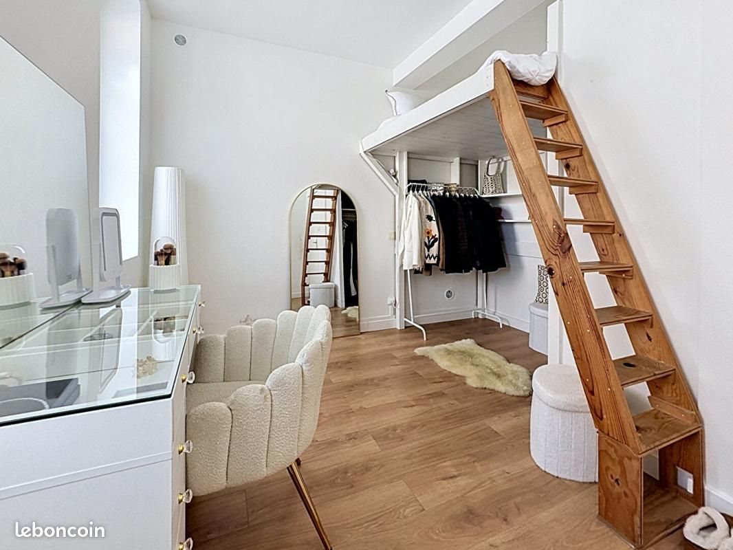 Appartement à vendre, 23m², Toulouse