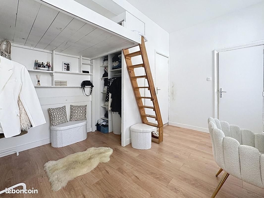 Appartement à vendre, 23m², Toulouse
