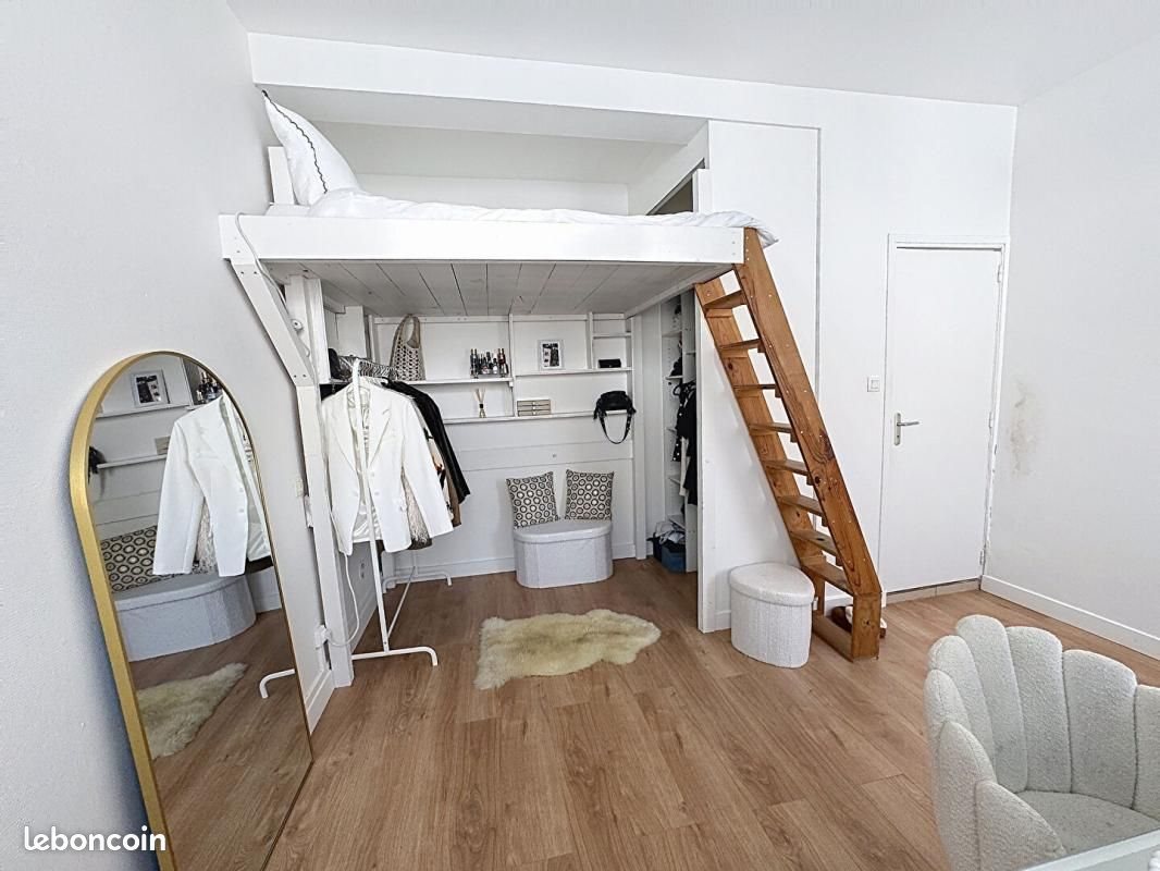 Appartement à vendre, 23m², Toulouse