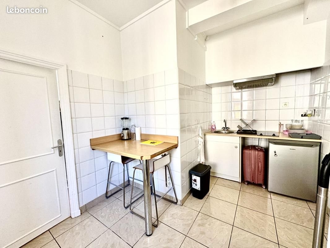 Appartement à vendre, 23m², Toulouse