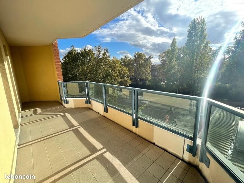 Appartement à louer, 63m², Toulouse