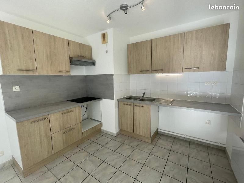 Appartement à louer, 63m², Toulouse