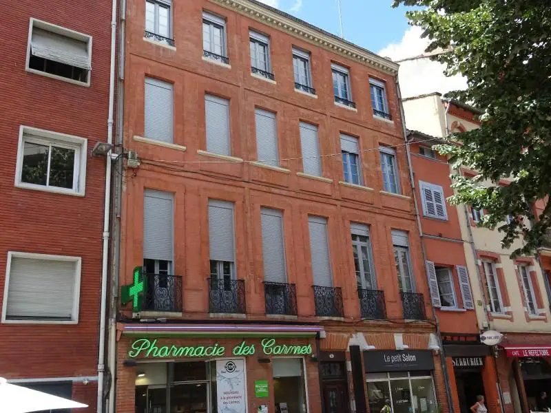 Appartement à louer, 48m², Toulouse